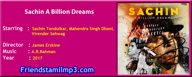 Sachin Tamil Movie Theme Songs Free Download